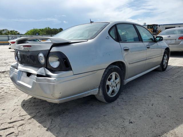 Photo 3 from auction – 2005 CHEVROLET IMPALA LS with VIN 2G1WH52K359146381