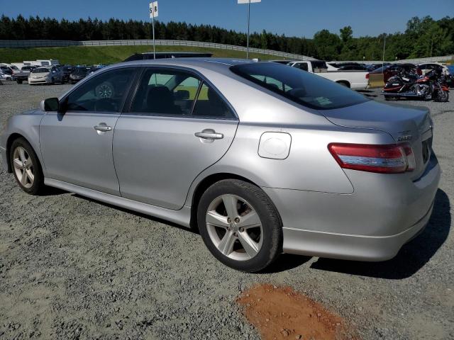 Photo 2 from auction – 2010 TOYOTA CAMRY BASE with VIN 4T1BF3EK0AU087049