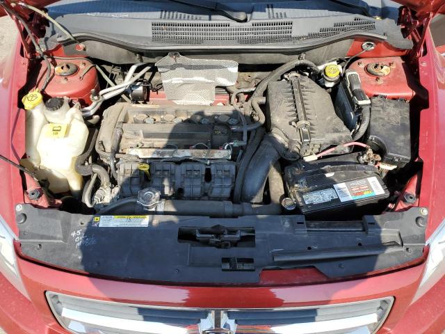 Photo 12 from auction – 2009 DODGE CALIBER with VIN 1B3HB78B69D242603