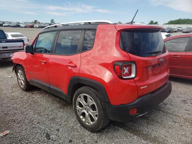 Photo 2 from auction – 2016 JEEP RENEGADE L with VIN ZACCJADT4GPD13240