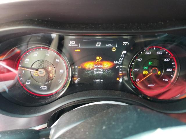 Photo 9 from auction – 2016 DODGE CHARGER SX with VIN 2C3CDXHG4GH237631