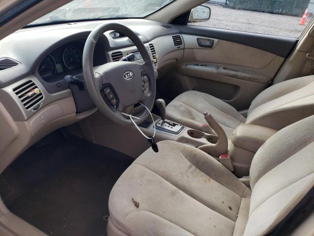 Photo 7 from auction – 2008 KIA OPTIMA LX with VIN KNAGE123085170156