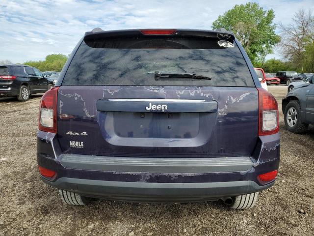Photo 6 from auction – 2014 JEEP COMPASS SP with VIN 1C4NJDBB8ED591932