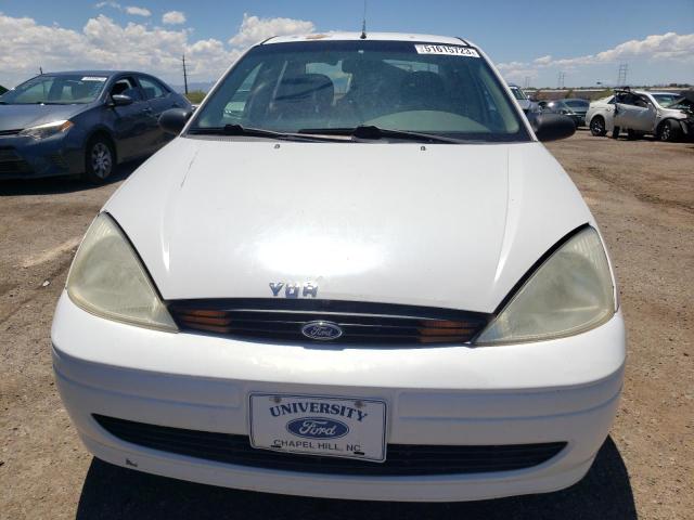Photo 5 from auction – 2001 FORD FOCUS LX with VIN 1FAFP33P11W215228