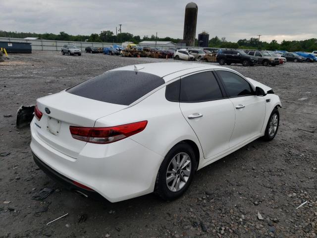 Photo 3 from auction – 2016 KIA OPTIMA LX with VIN KNAGT4L32G5107080