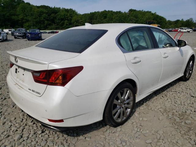 Photo 3 from auction – 2015 LEXUS GS 350 with VIN JTHCE1BL6FA000856