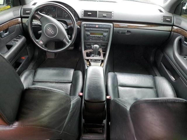 Photo 8 from auction – 2005 AUDI S4 with VIN WAUPL68EX5A038715
