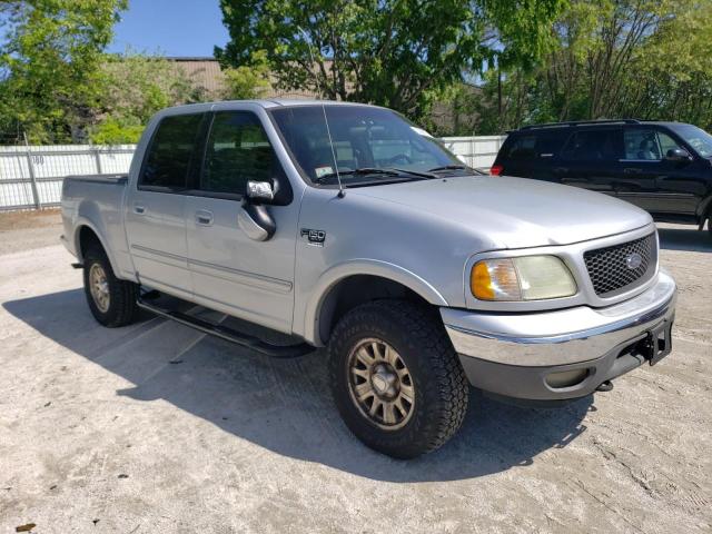 Photo 4 from auction – 2002 FORD F-150 with VIN 1FTRW08L12KB25200