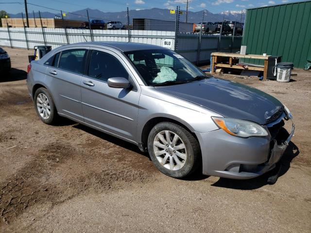Photo 4 from auction – 2013 CHRYSLER 200 TOURIN with VIN 1C3CCBBG2DN659964