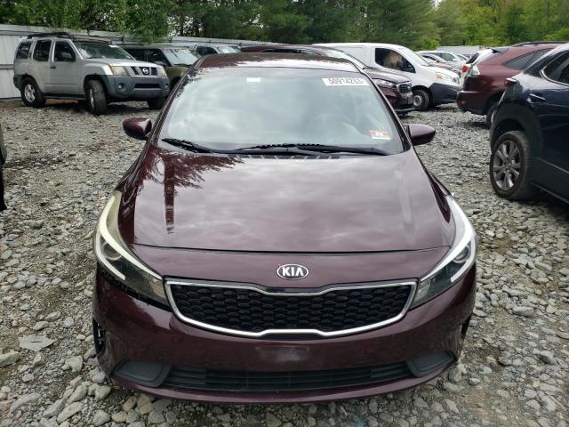 Photo 5 from auction – 2017 KIA FORTE LX with VIN 3KPFL4A72HE093675