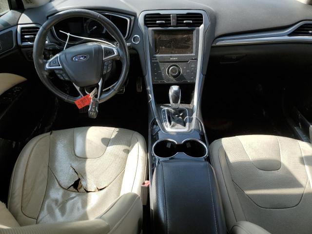 Photo 8 from auction – 2014 FORD FUSION TIT with VIN 3FA6P0K98ER373222