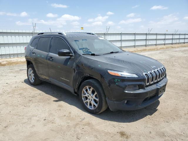 Photo 4 from auction – 2014 JEEP CHEROKEE L with VIN 1C4PJLCSXEW115395