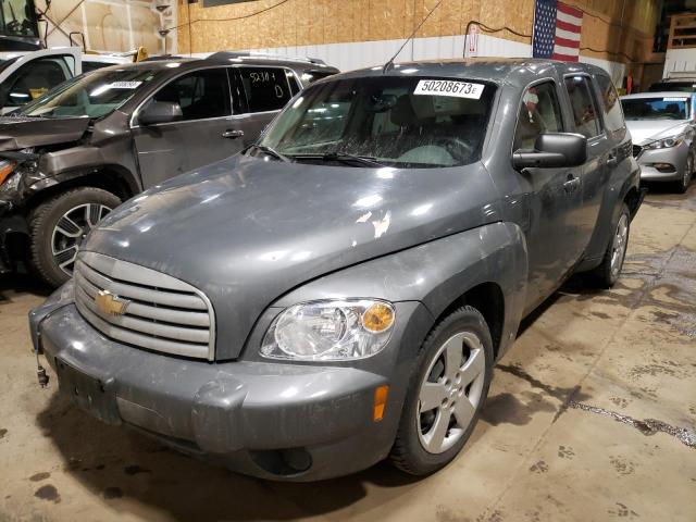 CHEVROLET HHR LS 2008 with VIN 3GNCA13D68S715908 - Photo from auction