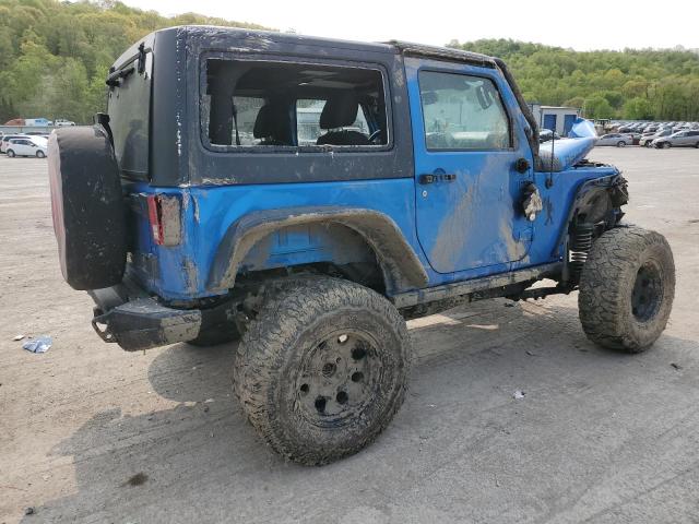 Photo 3 from auction – 2015 JEEP WRANGLER S with VIN 1C4AJWAG4FL717363