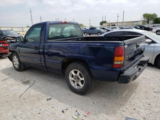 Photo 2 from auction – 2001 CHEVROLET SILVERADO with VIN 1GCEC14W71Z222453