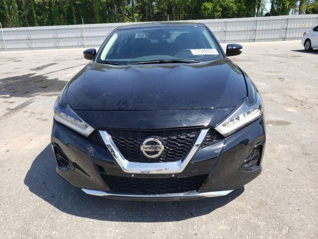 Photo 5 from auction – 2021 NISSAN MAXIMA SV with VIN 1N4AA6CV1MC512680