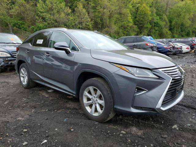 Photo 4 from auction – 2016 LEXUS RX 350 BAS with VIN 2T2BZMCA5GC021643