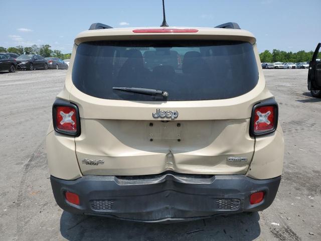 Photo 6 from auction – 2015 JEEP RENEGADE L with VIN ZACCJBBT8FPC26240