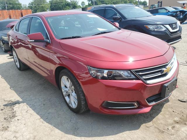 Photo 4 from auction – 2015 CHEVROLET IMPALA LT with VIN 2G1125S35F9126820