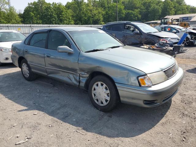 Photo 4 from auction – 1998 TOYOTA AVALON XL with VIN 4T1BF18B5WU229628