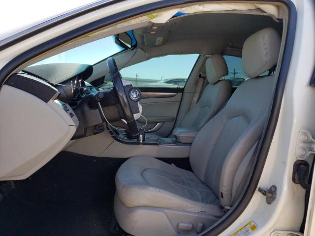 Zdjęcie 7 z aukcji – 2010 CADILLAC CTS z VIN 1G6DC5EG1A0135682