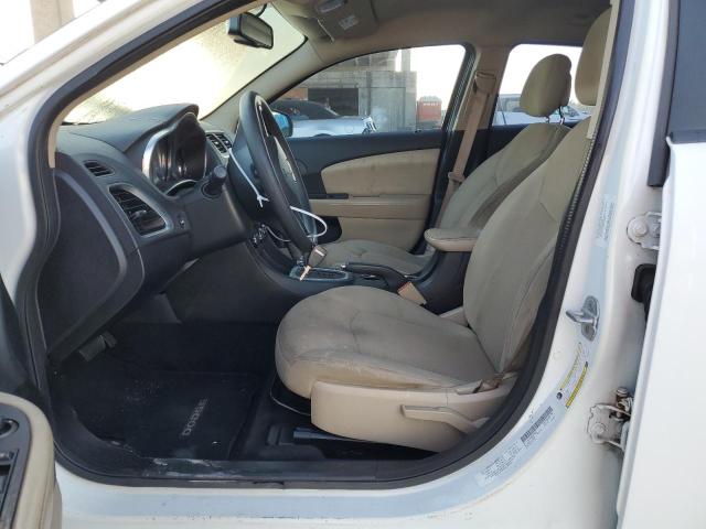 Photo 7 from auction – 2013 DODGE AVENGER SE with VIN 1C3CDZAG5DN635262