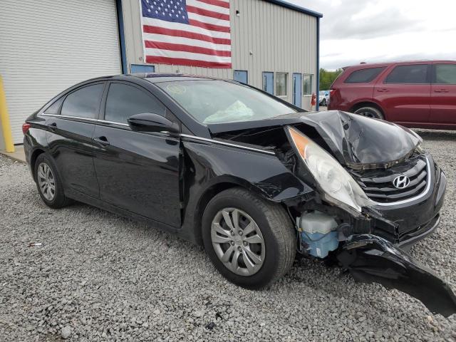 Photo 4 from auction – 2012 HYUNDAI SONATA GLS with VIN 5NPEB4AC3CH468425