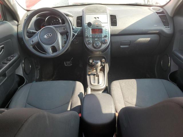 Photo 8 from auction – 2010 KIA SOUL + with VIN KNDJT2A25A7192354