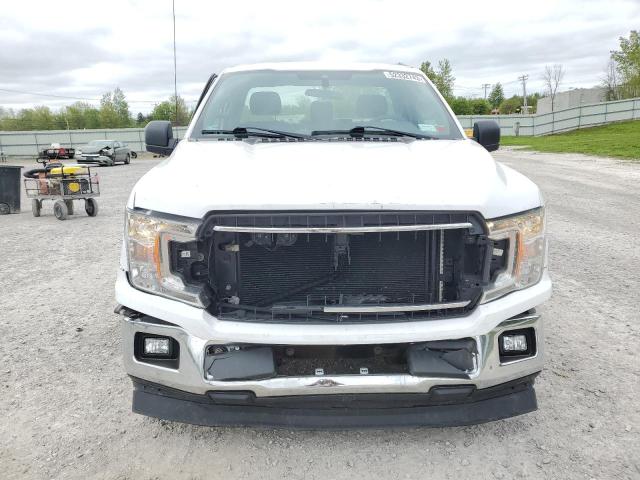 Photo 5 from auction – 2019 FORD F150 with VIN 1FTMF1C51KKD92555