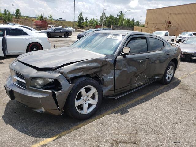DODGE CHARGER SX 2010 with VIN 2B3CA3CVXAH243672 - Photo from auction