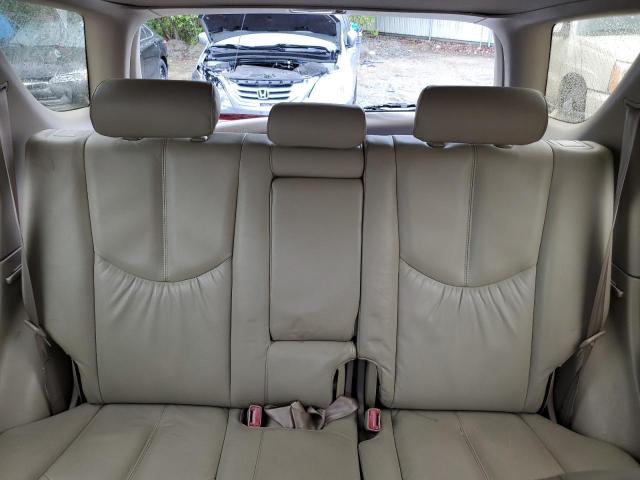 Photo 10 from auction – 2000 LEXUS RX 300 with VIN JT6HF10U5Y0163644