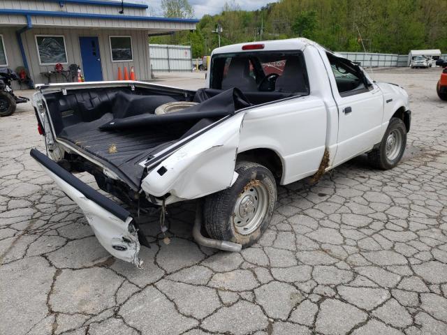 Photo 3 from auction – 2004 FORD RANGER with VIN 1FTYR10U94TA07812