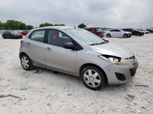 Photo 4 from auction – 2011 MAZDA MAZDA2 with VIN JM1DE1HY9B0124340