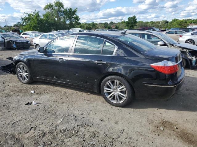 Photo 2 from auction – 2011 HYUNDAI GENESIS 3. with VIN KMHGC4DE1BU115197