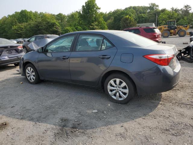 Photo 2 from auction – 2015 TOYOTA COROLLA L with VIN 5YFBURHEXFP189191