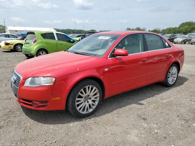 AUDI A4 2 TURBO 2006 with VIN WAUAF78E56A012057 - Photo from auction