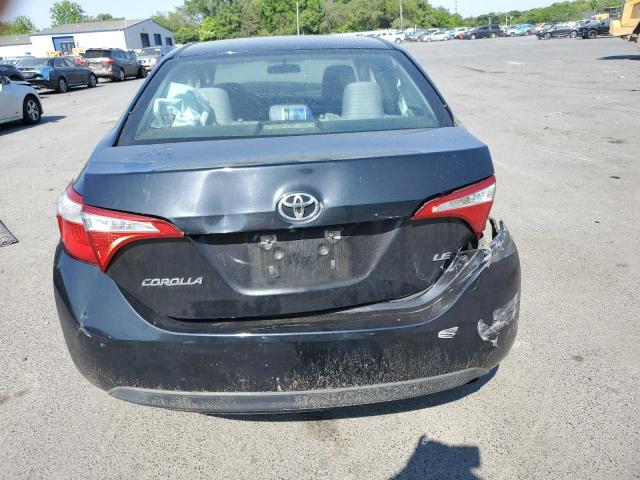 Photo 6 from auction – 2014 TOYOTA COROLLA L with VIN 5YFBURHEXEP151815