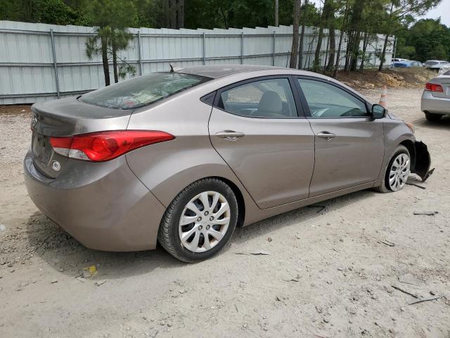 Photo 3 from auction – 2012 HYUNDAI ELANTRA GL with VIN 5NPDH4AE4CH069518