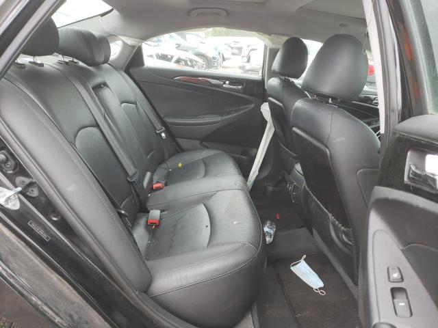 Photo 10 from auction – 2013 HYUNDAI SONATA SE with VIN 5NPEC4AC1DH642569