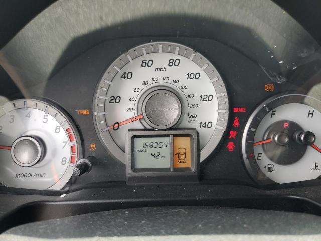 Photo 9 from auction – 2012 HONDA PILOT LX with VIN 5FNYF3H29CB035098