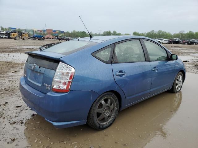 Photo 3 from auction – 2007 TOYOTA PRIUS with VIN JTDKB20U577639378