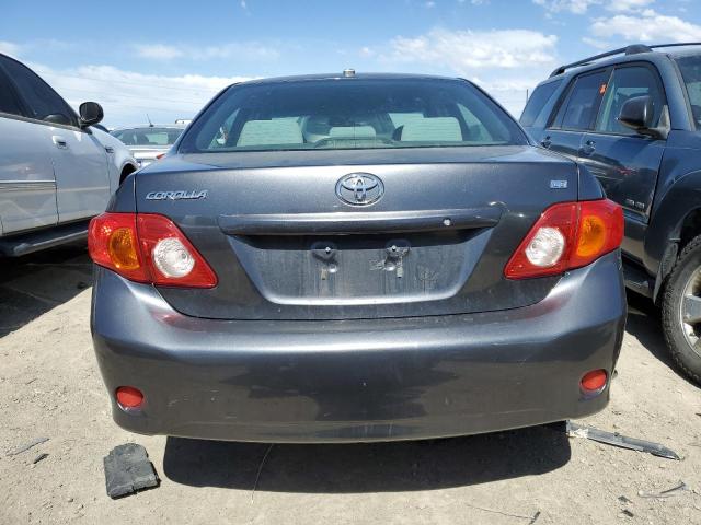 Photo 6 from auction – 2009 TOYOTA COROLLA BA with VIN JTDBL40E099085935