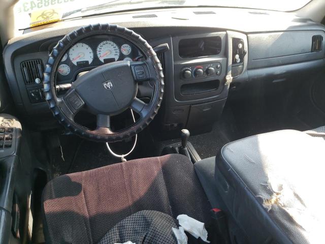 Photo 8 from auction – 2005 DODGE RAM 1500 S with VIN 1D7HU18N05S278458