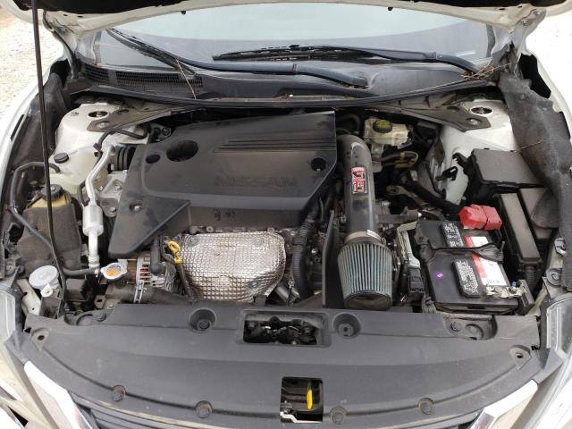 Photo 11 from auction – 2017 NISSAN ALTIMA 2.5 with VIN 1N4AL3AP0HC214771