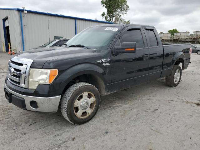 Photo 1 from auction – 2012 FORD F-150 SUPE with VIN 1FTEX1CM4CFA10456