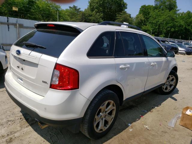 Photo 3 from auction – 2013 FORD EDGE SEL with VIN 2FMDK3JC5DBC15430