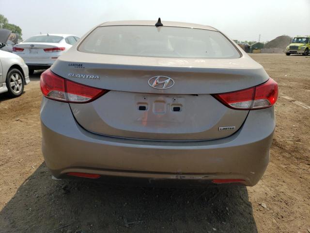 Photo 6 from auction – 2013 HYUNDAI ELANTRA GL with VIN 5NPDH4AE3DH219829