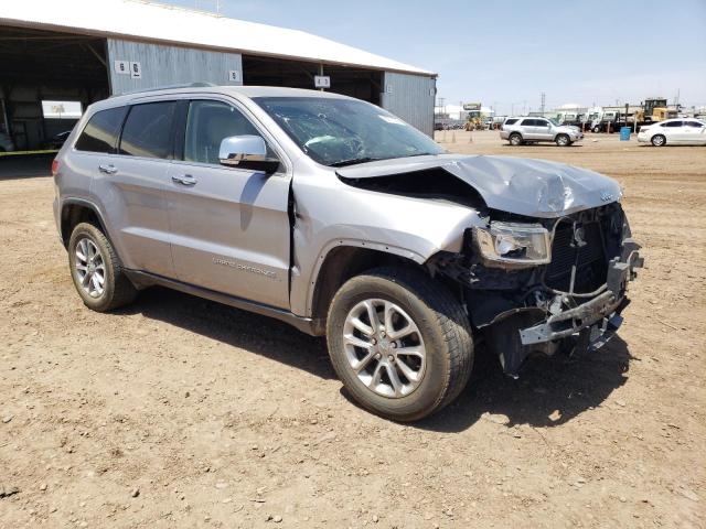 Photo 4 from auction – 2014 JEEP GRAND CHER with VIN 1C4RJEBM7EC443320