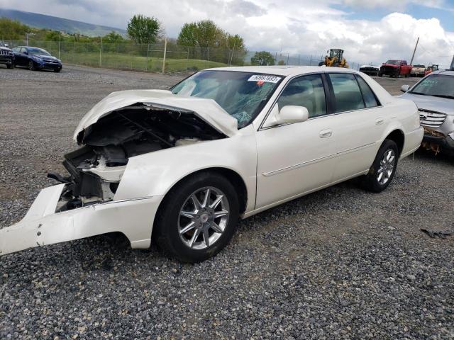 Photo 1 from auction – 2011 CADILLAC DTS LUXURY with VIN 1G6KD5E61BU114692