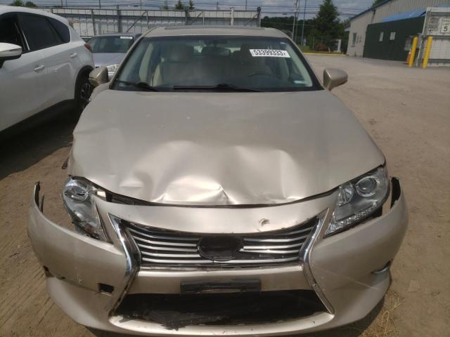 Photo 5 from auction – 2014 LEXUS ES 350 with VIN JTHBK1GGXE2104663